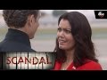 Mellie Finds Out Olivia Killed Andrew - Scandal