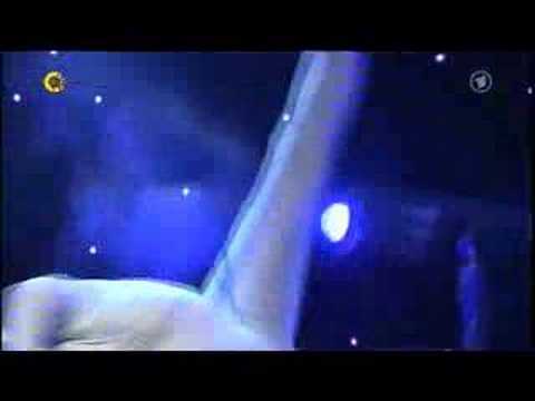 Géraldine Philadelphia im Tigerentenclub 2008