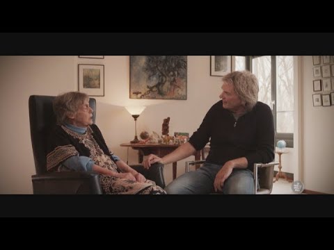 Matthijs interviewt Tonke Dragt