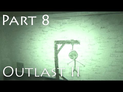 Outlast 2 Walkthrough Gameplay Part 8- Hooks and Chains