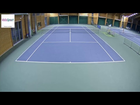 Kurt 1_11.1.2019 - Tennis Europe U16 Grade 2 Milovice TennisLine Cup