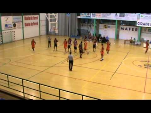 EBA AB J17 Naron   Aquimisa