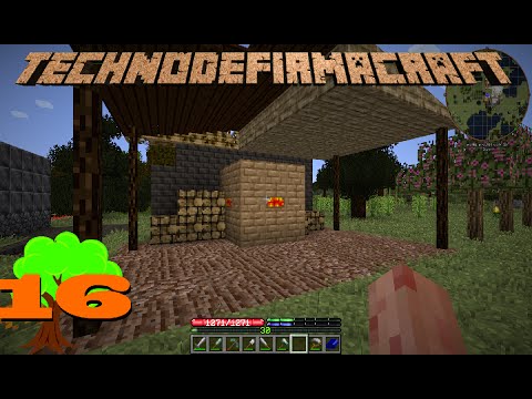 TechnodeFirmaCraft LP - Ep16: Moving & Making