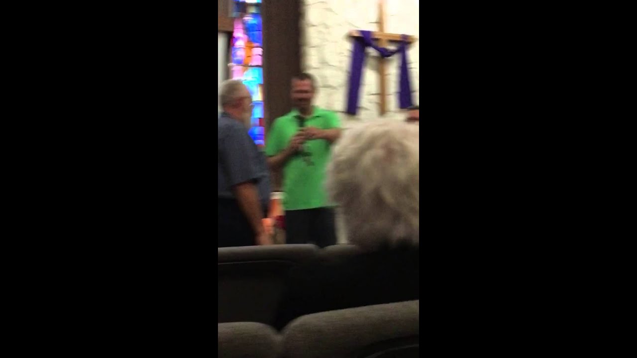 Surprise! Live Kindness Challenge at Cornerstone Wesleyan Church