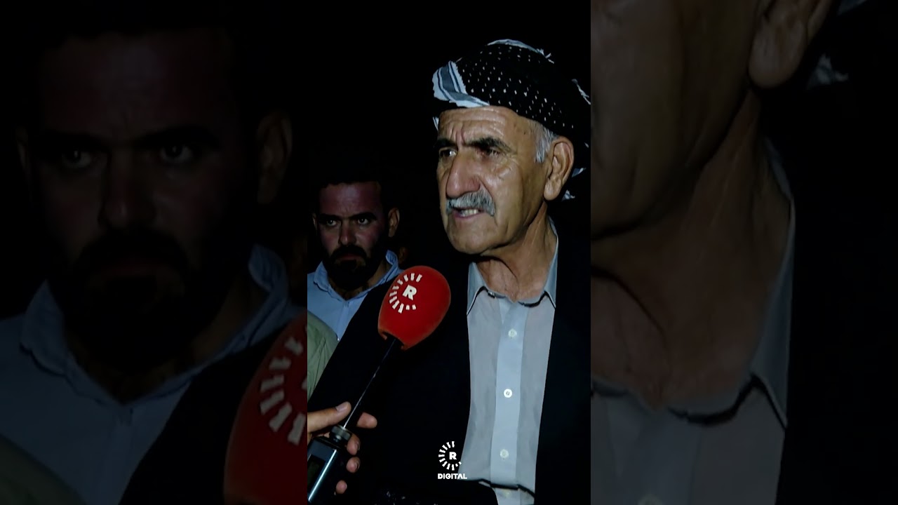 ڤیدیۆ | وردەکاریی رووداوە هاتووچۆکەی دەشتی کۆیە