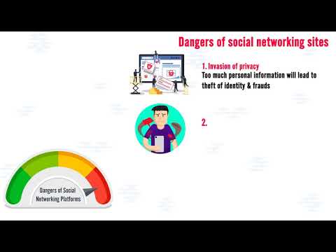 Why are social networks dangerous?