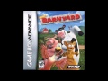 Barnyard GBA Full Soundtrack