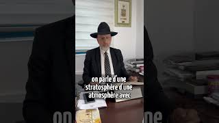 Qui me dit que Dieu existe? QUESTION AU RAV