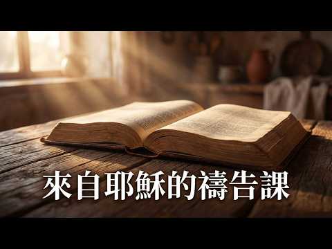 來自耶穌的禱告課影片縮圖