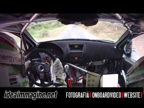 RALLY DI REGGELLO 2011: CAVALLINI - FARNOCCHIA WWW.IDEAIMMAGINE.NET