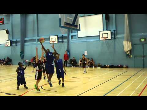 LFW U13 v Reading Rockets (a)