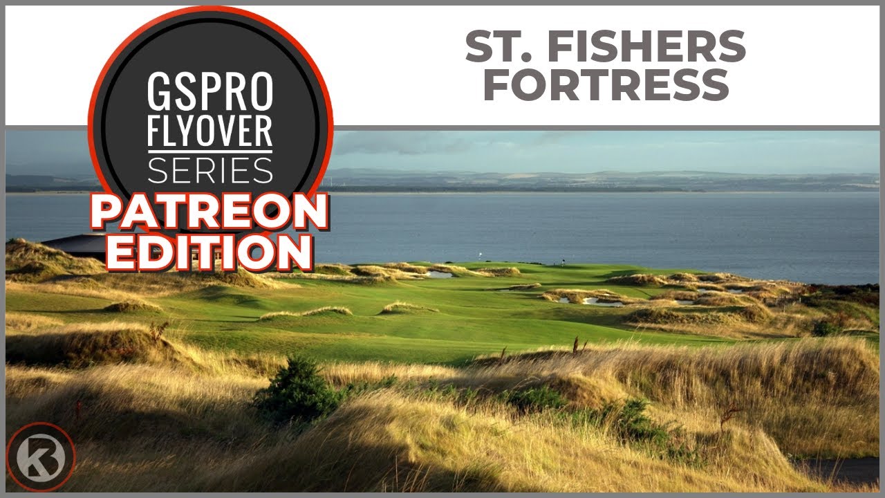 Watch St. Fishers Fortress flyover on YouTube