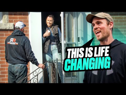 We Left Homeowners AWESTRUCK with a SURPRISE They Never Saw Coming!