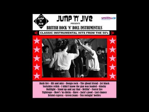 The Jetstreams - Bongo Rock