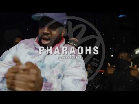 [FREE] Tiny Boost x Snap Capone Type Beat "Pharaohs" - UK Rap Instrumental (Prodbycb x Prod.hal)