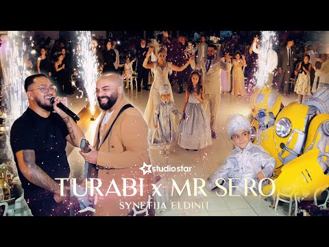 TURABI x MR SERO ┇ Synetija Eldinit ┇ #studiostar