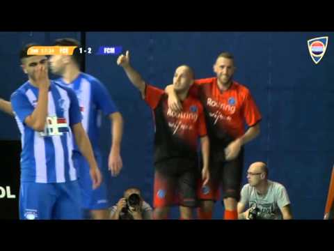 Zakaria Amrani Futsal Skils