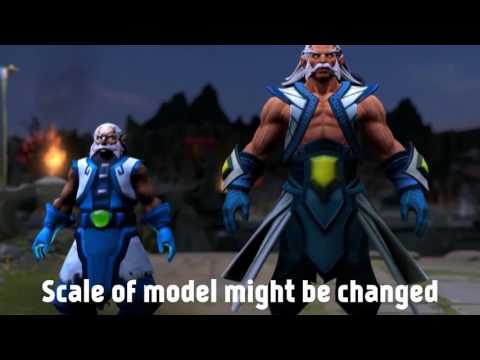 Zeus Arcana DotA 2 Reborn 6.86 New Patch !