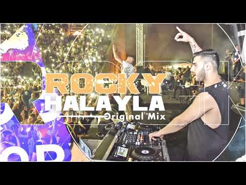 רוקי - הלילה | Dj Rocky - Halayla