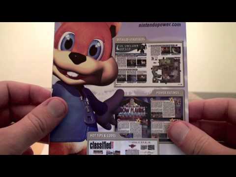 Conker's Bad Fur Day