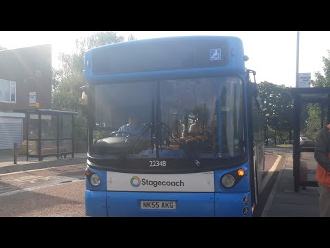 Here's Stagecoach Stockton 22348 ALX 300 (NK55AKG)