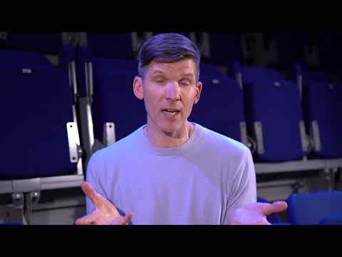 NDCWales: Welcome Fearghus / Croeso Fearghus