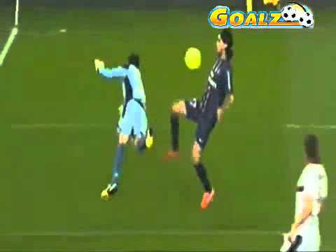 Jeremy Menez Goal (Paris Saint Germain 1-0 Nice) 21.04.2013