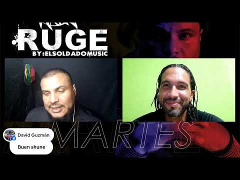 RUGE #3 Adrián De Lemos