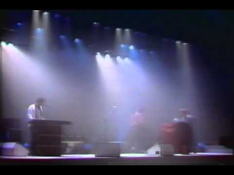 Twice a man - Distant calls (live 1984)
