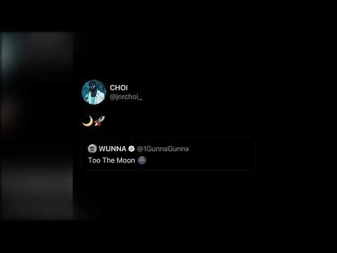 Jnr Choi - TO THE MOON (Gunna Remix) (CLEAN)