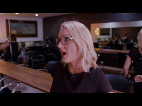 Hair Salon Owners talking about the Waste Free Initiative!!