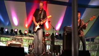 Albert Cummings "Hoochie Coochie Man/Dixie Chicken"