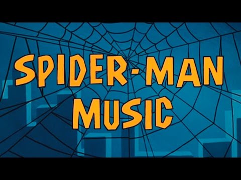 Spider-Man Background Music (Updated Collection)