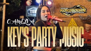 Download lagu CAMELIA || PEBBY MAMIKEY || KEY'S PARTY MUSIC mp3