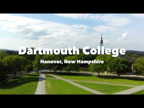 Hanover, New Hampshire - Dartmouth College (4K)