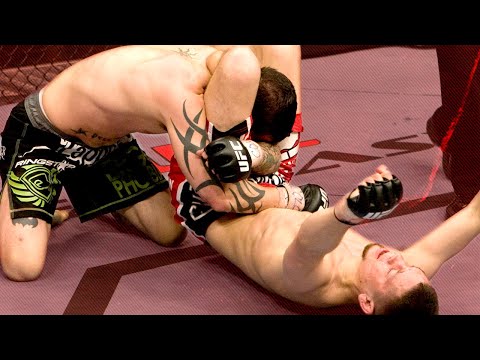 EVERY Nate Diaz Finish SO FAR!!