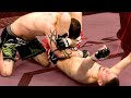 EVERY Nate Diaz Finish SO FAR