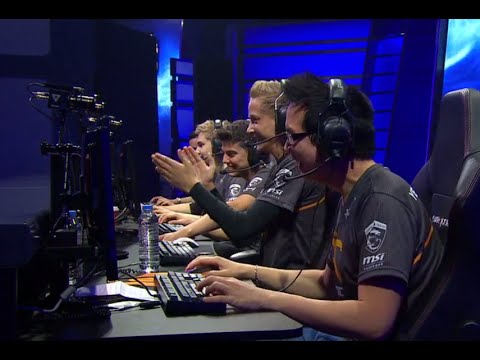 Recap, Funny Sounds and Highlights of S4 EU LCS Summer split 2014 Week 9 Day 2!