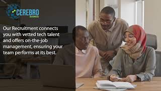 Cerebro for Business - Innovative Recruitment & Digital Tools for Growth