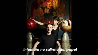 Pierdo el tiempo -  Nena Daconte (Karaoke)