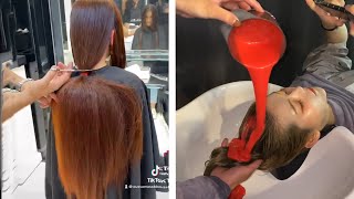 Amazing Before and After Haircuts for Women - Beautiful And Trendy Hairstyles 2023