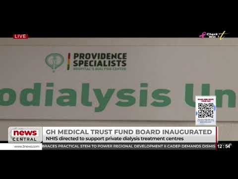 LIVE: News Central with Eric Mawuena Egbeta & Kemini Amanor|| 13 - 10 - 2025