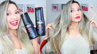 CRESCIMENTO:  Força com Pimenta Bio Extratus resenha e aplicação Por Bia Munstein