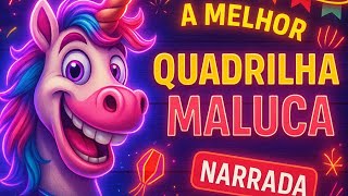 Descubra A MELHOR QUADRILHA De 2025