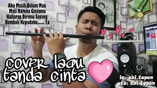 Download lagu TANDA CINTA (cover suling paralon) mp3 Download lagu TANDA CINTA (cover suling paralon) mp3