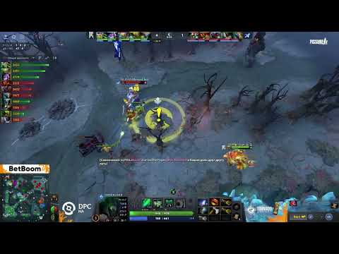 (RU) Shopify Rebellion vs Alpha | map 1 | DPC NA 2023 Tour 3: Division I | by @Grayne & @Mortalles