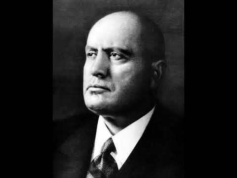 Fall of the Fascist regime in Italy | Wikipedia audio article