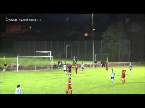 05.09.2012: FC Staad - FC Zürich Frauen
