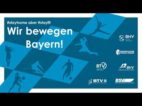 Wir bewegen Bayern - 4XF Fitness der neue Trendsport des Bayerischen Turnverbandes