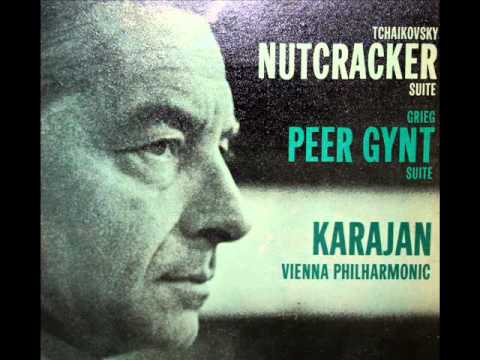 Tchaikovsky / Herbert von Karajan, VPO, 1964: Selections from the Nutcracker - Indexed